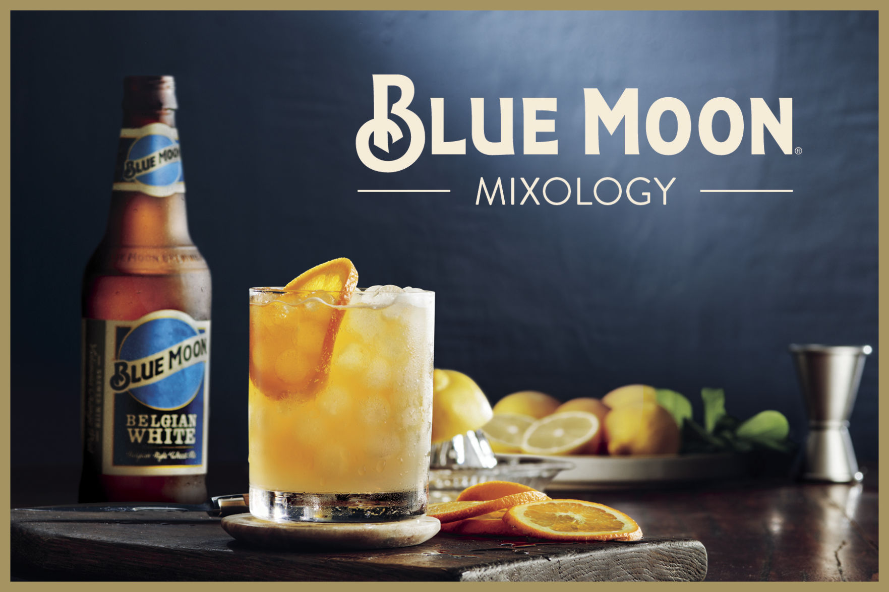 Blue Moon Mixology